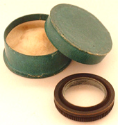 Louis B&eacute;n&egrave;che Berlin, # 2570: Okularmikrometerplatte