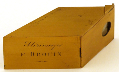 Zubeh&ouml;r zu Polarisationsmikroskop von Bezu, Hausser & Cie 