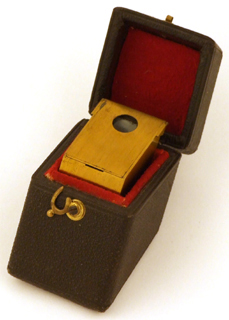 Zubeh&ouml;r zu Polarisationsmikroskop von Bezu, Hausser & Cie 