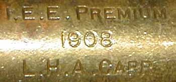 Taschenspektroskope zus&auml;tzliche Signatur