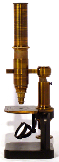 Engelbert u. Hensoldt in Braunfels: Kleines Mikroskop