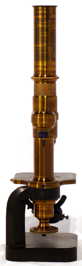 Engelbert u. Hensoldt in Braunfels: Kleines Mikroskop