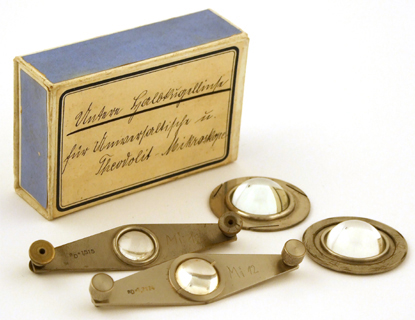 Hemisph&auml;ren in Pappschachtel f&uuml;r Fuess # 4023 