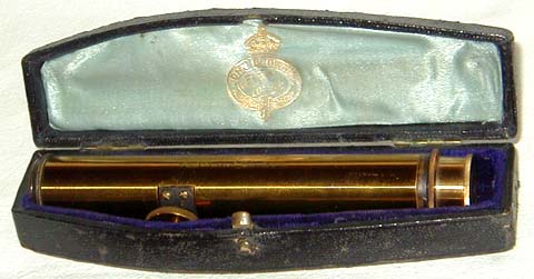 Grace's Rainband Spectroscope um 1900