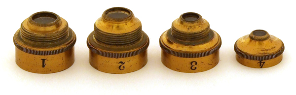 Trommelmikroskop Groth No. 7