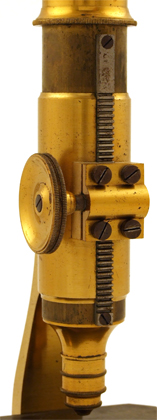 Trommelmikroskop Groth No. 7: Grobtrieb