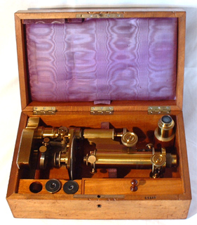 Dr. E.Hartnack # 22553 im Kasten