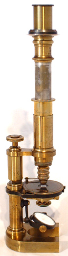 Fr&uuml;hes Polarisationsmikroskop E.Hartnack & Co.