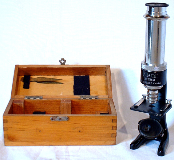 Klemi #1362, mit K&auml;stchen