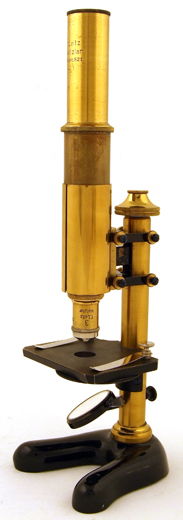 Mikroskop E. Leitz Wetzlar # 141521