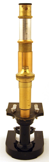 Kursmikroskop E. Leitz Wetzlar Nr. 152995