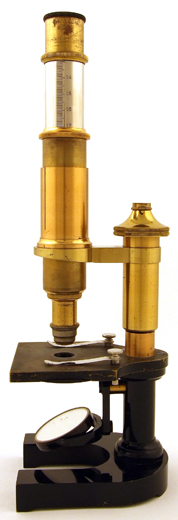 Kursmikroskop E. Leitz Wetzlar Nr. 152995