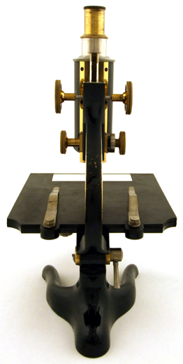 Ernst Leitz Wetzlar, Mikroskop f&uuml;r Gehirnschnitte