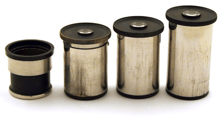 Ernst Leitz Wetzlar, Stativ SY: Okulare