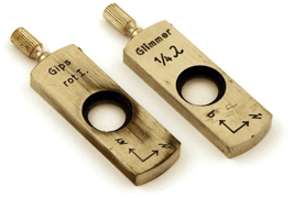 Polarisationsmikroskop CM Ernst Leitz Wetzlar Nr. 269241: Verz&ouml;gerungspl&auml;ttchen