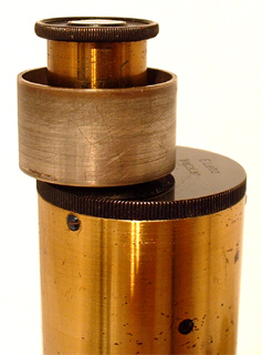 Pr&auml;parierstativ: Okular nach Ramsden