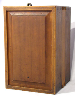 Mikroskop G. & S. Merz in M&uuml;nchen # 840: Kasten