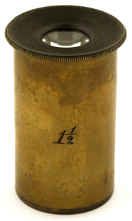 kleines Mikroskop von G. & S. Merz in M&uuml;nchen, No. 997: Okular