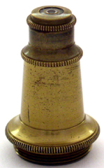 G. & S. Merz in M&uuml;nchen Objektiv 1/12"