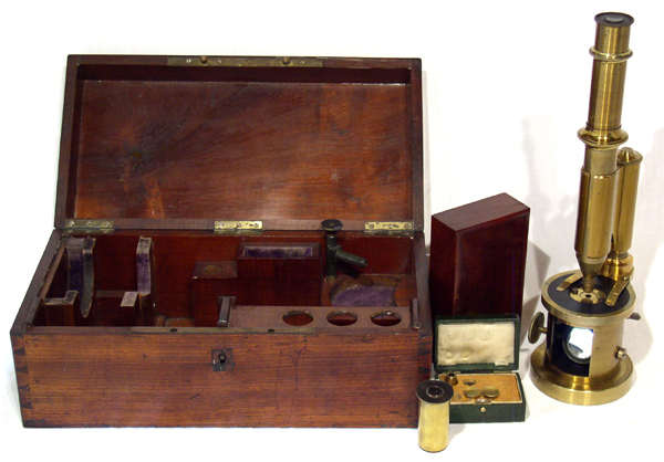 Georges Oberhaeuser Paris, No. 1336 mit Kasten