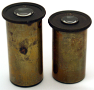 Georges Oberhaeuser Place Dauphine Paris: "Microscope pour hospices" Okulare