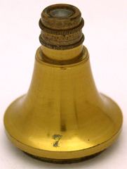 Georges Oberhaeuser Place Dauphine Paris: "Microscope pour hospices" Objektiv No. 7
