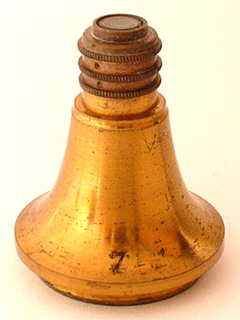 Georges Oberhaeuser: Kleine Trommel # 2569; Objektiv Nr. 7