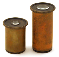 G.Oberhaeuser & E. Hartnack # 3207: Okulare