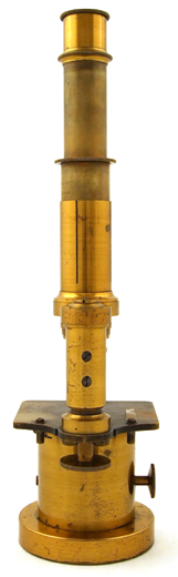 G.Oberhaeuser & E. Hartnack # 3207 mit Polarisationsapparat