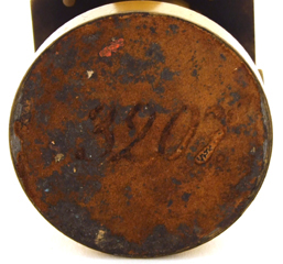 Oberhaeuser& Hartnack #3207: Nummerierung