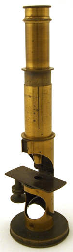 Kleines Trommelmikroskop Georges Oberhaeuser Nr. 638