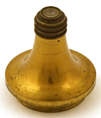 Kleines Trommelmikroskop Georges Oberhaeuser Nr. 638