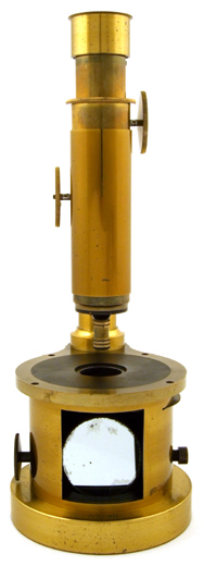 Pankratisches Dissektionsmikroskop von Georges Oberhaeuser, No. 790