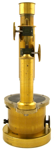 Pankratisches Dissektionsmikroskop von Georges Oberhaeuser, No. 790