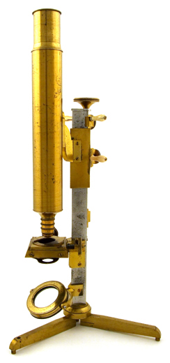 Mikroskop von Pistor in Berlin