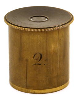 Mikroskop von Pistor in Berlin: Okular