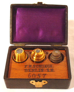 F.W. Schieck, Berlin # 6057