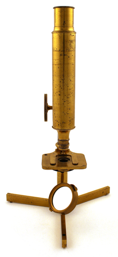 Kleines Stangenmikroskop Schiek in Berlin #229