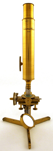 Mikroskop F.W. Schiek in Berlin, No. 63