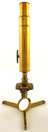 Mikroskop F.W. Schiek in Berlin, No. 63