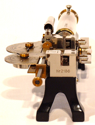 Schopper Schnellpapierpr&uuml;fer