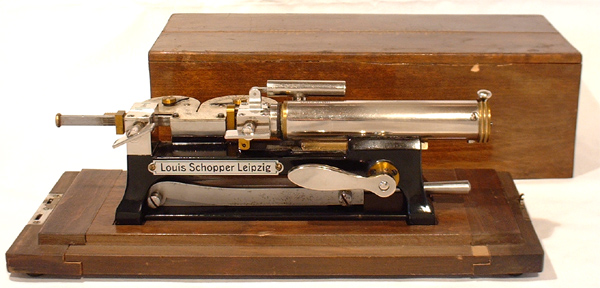 Schopper Schnellpapierpr&uuml;fer