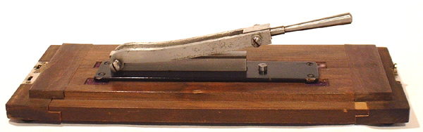 Schopper, Schnellpapierpr&uuml;fer