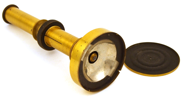 Paul Waechter: Salonmikroskop