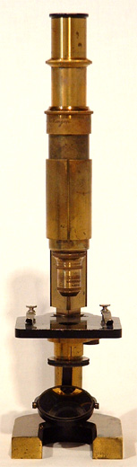 Mikroskop: R.Winkel G&ouml;ttingen # 163