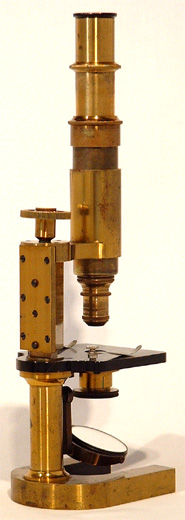 Mikroskop: R.Winkel G&ouml;ttingen # 163