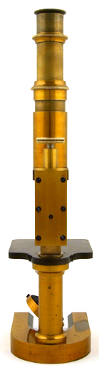 Mikroskop R. Winkel in G&ouml;ttingen, No. 62