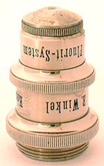 R. Winkel G&ouml;ttingen: 1.8 mm Fluoritsystem
