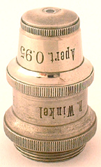 R. Winkel G&ouml;ttingen: 3 mm Fluoritsystem