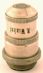 R. Winkel G&ouml;ttingen: 8.5 mm Fluoritsystem